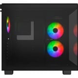Montech KING 65 PRO (B), Chassis Tower Nero