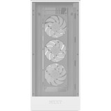 NZXT CM-H72FB-R1, Chassis Tower bianco