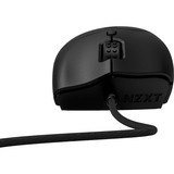 NZXT Lift 2 Ergo, Mouse da gioco Nero
