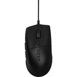 NZXT MS-001NB-01, Mouse da gioco Nero