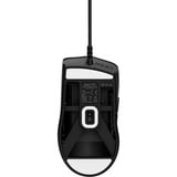 NZXT MS-001NB-01, Mouse da gioco Nero