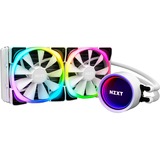 NZXT Raffreddamento ad acqua bianco