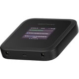 Netgear M3 router wireless Dual-band (2.4 GHz/5 GHz) Nero, Router WIRELESS LTE Nero, Wi-Fi 6 (802.11ax), Dual-band (2.4 GHz/5 GHz), Nero, Router portatile