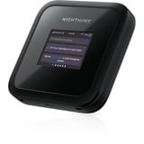 Netgear M3 router wireless Dual-band (2.4 GHz/5 GHz) Nero, Router WIRELESS LTE Nero, Wi-Fi 6 (802.11ax), Dual-band (2.4 GHz/5 GHz), Nero, Router portatile