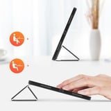 Nevox 2348, Custodia per tablet grigio scuro