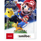 Nintendo amiibo Mario & Luma, Gioco figura 