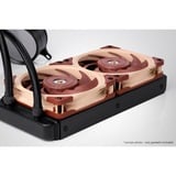 Noctua Set di guarnizioni NA-SAVG1, Guarnizione marrone