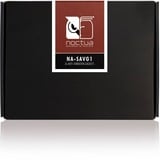 Noctua Set di guarnizioni NA-SAVG1, Guarnizione marrone