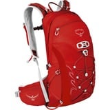 Osprey 10003385, Zaino rosso