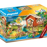 PLAYMOBIL FamilyFun 71001 set da gioco Azione/Avventura, 4 anno/i, Multicolore, Plastica