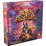 Pegasus Boss Fighters QR, Gioco da tavolo 