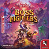 Pegasus Boss Fighters QR, Gioco da tavolo 