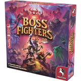 Pegasus Boss Fighters QR, Gioco da tavolo 