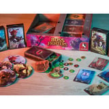 Pegasus Boss Fighters QR, Gioco da tavolo 