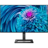 Philips E Line 275E2FAE/00 Monitor PC 68,6 cm (27") 2560 x 1440 Pixel 4K Ultra HD LED Nero Nero, 68,6 cm (27"), 2560 x 1440 Pixel, 4K Ultra HD, LED, 4 ms, Nero