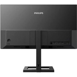 Philips E Line 275E2FAE/00 Monitor PC 68,6 cm (27") 2560 x 1440 Pixel 4K Ultra HD LED Nero Nero, 68,6 cm (27"), 2560 x 1440 Pixel, 4K Ultra HD, LED, 4 ms, Nero