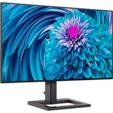 Philips E Line 275E2FAE/00 Monitor PC 68,6 cm (27") 2560 x 1440 Pixel Quad HD LED Nero, Monitor LED Nero, 68,6 cm (27"), 2560 x 1440 Pixel, Quad HD, LED, 4 ms, Nero