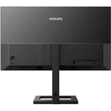 Philips E Line 275E2FAE/00 Monitor PC 68,6 cm (27") 2560 x 1440 Pixel Quad HD LED Nero, Monitor di gioco Nero, 68,6 cm (27"), 2560 x 1440 Pixel, Quad HD, LED, 4 ms, Nero