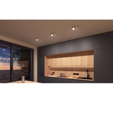 Philips Hue White Ambiance MR16 Smarter Spot confezione doppia 400 lm, Lampada a LED 