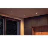 Philips Hue White Ambiance MR16 Smarter Spot confezione doppia 400 lm, Lampada a LED 