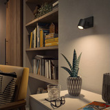 Philips Hue White Ambiance Runner spot singolo, Luce LED Nero