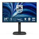 Philips Serie 3000 24B2U3301/00 Monitor PC 60,5 cm (23.8") 1920 x 1080 Pixel Full HD LCD Nero, Monitor LED Nero, 60,5 cm (23.8"), 1920 x 1080 Pixel, Full HD, LCD, 4 ms, Nero