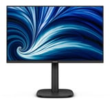 Philips Serie 3000 24B2U3301/00 Monitor PC 60,5 cm (23.8") 1920 x 1080 Pixel Full HD LCD Nero, Monitor LED Nero, 60,5 cm (23.8"), 1920 x 1080 Pixel, Full HD, LCD, 4 ms, Nero