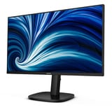 Philips Serie 3000 24B2U3301/00 Monitor PC 60,5 cm (23.8") 1920 x 1080 Pixel Full HD LCD Nero, Monitor LED Nero, 60,5 cm (23.8"), 1920 x 1080 Pixel, Full HD, LCD, 4 ms, Nero