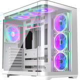 RAIJINTEK 0R20B00256, Chassis Tower bianco