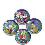 Ravensburger 3D Puzzleball Disney Set di palline di Natale 