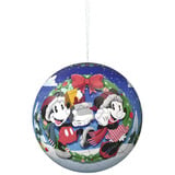 Ravensburger 3D Puzzleball Disney Set di palline di Natale 