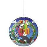 Ravensburger 3D Puzzleball Disney Set di palline di Natale 