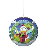 Ravensburger 3D Puzzleball Disney Set di palline di Natale 