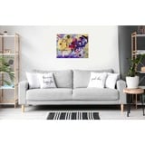 Ravensburger CreArt ART Collection Leinwand Edition - Yellow, Red, Blue (Kandinsky), Vernice 