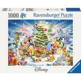 Ravensburger Puzzle Natale Disney 