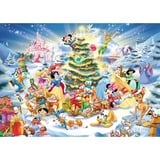 Ravensburger Puzzle Natale Disney 