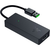 Razer RZ20-04140100-R3M1 hub di interfaccia USB 3.2 Gen 1 (3.1 Gen 1) Type-A Nero, Scheda di cattura Nero, USB 3.2 Gen 1 (3.1 Gen 1) Type-A, HDMI, Nero, USB