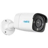 Reolink P340 Pallottola (forma) Telecamera di sicurezza IP Interno e esterno 4512 x 2512 Pixel Parete, Telecamera di sorveglianza bianco/Nero, Telecamera di sicurezza IP, Interno e esterno, Cablato, 700 lm, 6500 K, Interno