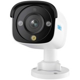 Reolink P340 Pallottola (forma) Telecamera di sicurezza IP Interno e esterno 4512 x 2512 Pixel Parete, Telecamera di sorveglianza bianco/Nero, Telecamera di sicurezza IP, Interno e esterno, Cablato, 700 lm, 6500 K, Interno