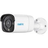 Reolink P340 Pallottola (forma) Telecamera di sicurezza IP Interno e esterno 4512 x 2512 Pixel Parete, Telecamera di sorveglianza bianco/Nero, Telecamera di sicurezza IP, Interno e esterno, Cablato, 700 lm, 6500 K, Interno