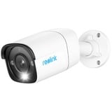 Reolink P340 Pallottola (forma) Telecamera di sicurezza IP Interno e esterno 4512 x 2512 Pixel Parete, Telecamera di sorveglianza bianco/Nero, Telecamera di sicurezza IP, Interno e esterno, Cablato, 700 lm, 6500 K, Interno