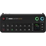 Rode Microphones RØDECaster VIDEO, Miscelatore Nero