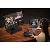 Rode Microphones RØDECaster VIDEO, Miscelatore Nero