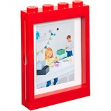 Room Copenhagen LEGO Cornice per foto Bright Red rosso