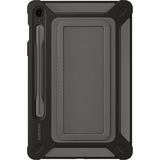 SAMSUNG EF-RX510CBEGWW, Custodia protettiva Nero/grigio