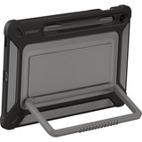 SAMSUNG EF-RX510CBEGWW, Custodia protettiva Nero/grigio