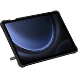SAMSUNG EF-RX510CBEGWW, Custodia protettiva Nero/grigio