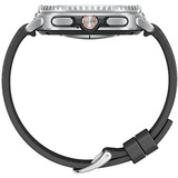 SAMSUNG Galaxy Watch 8 Classic 3,3 cm (1.3") AMOLED 46 mm Digitale 438 x 438 Pixel Touch screen Argento Wi-Fi GPS (satellitare), Smartwatch Nero, 3,3 cm (1.3"), AMOLED, Touch screen, 64 GB, GPS (satellitare), 63,5 g