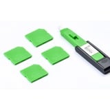 SMARTKEEPER ESSENTIAL Blocco porta SD (SD04) + Chiave di blocco Mini (U04), Serratura da infilare 