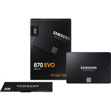 Samsung 870 EVO 8 TB, Disco a stato solido 